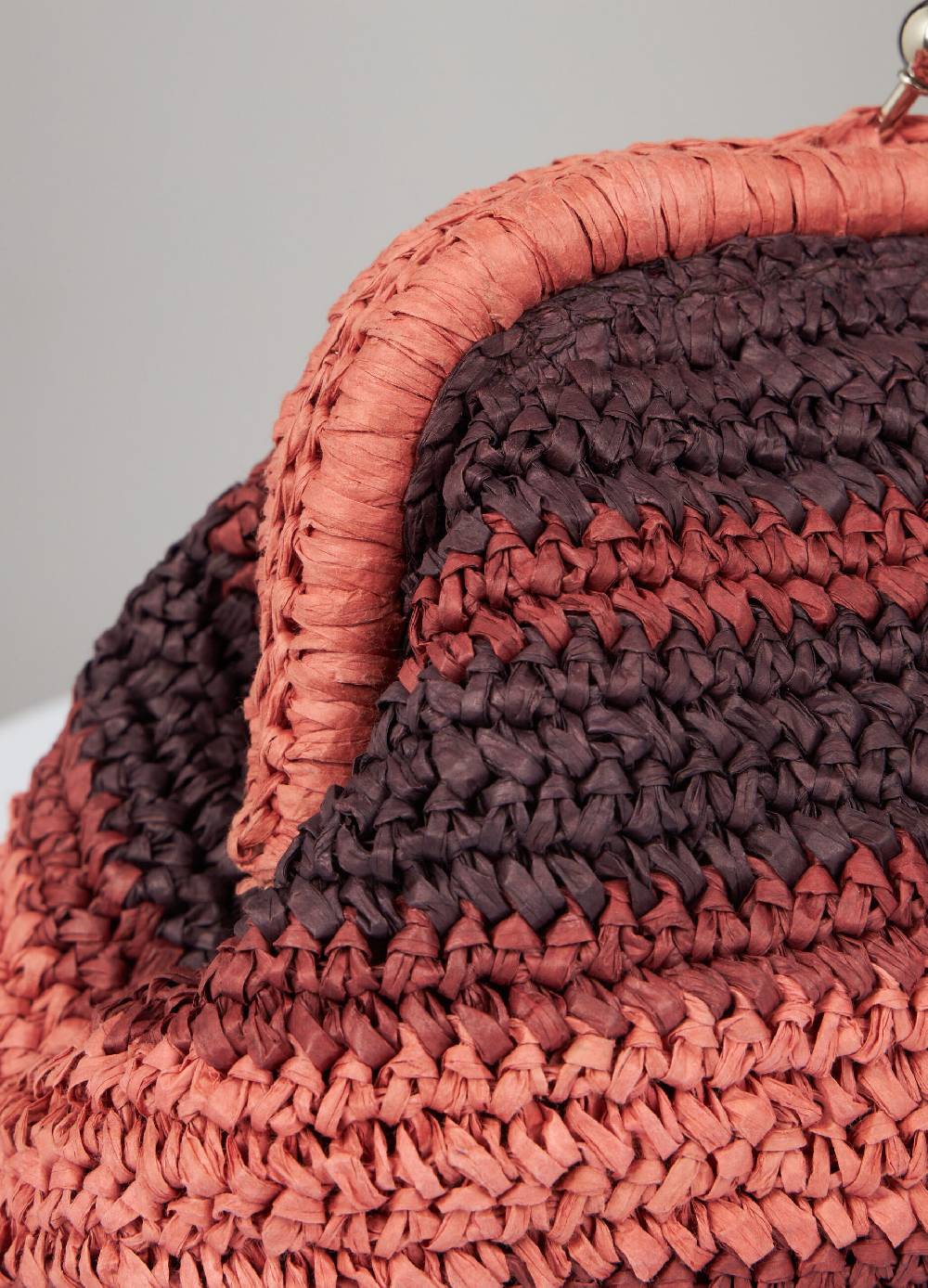 LES COPAINSPochette intrecciata multicolor Fino Al -60%