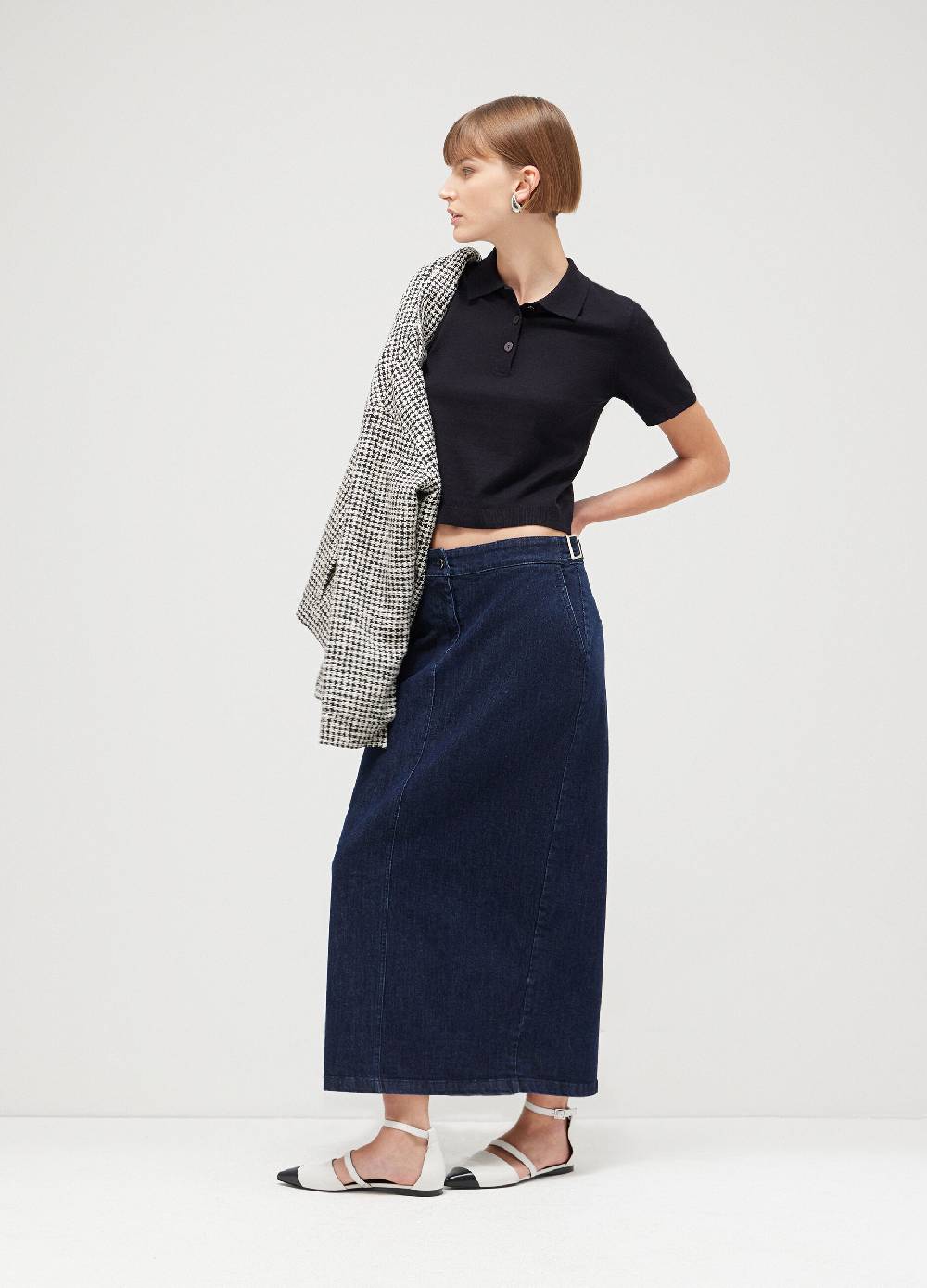 LES COPAINSPolo tricot a maniche corte Vendite Flash