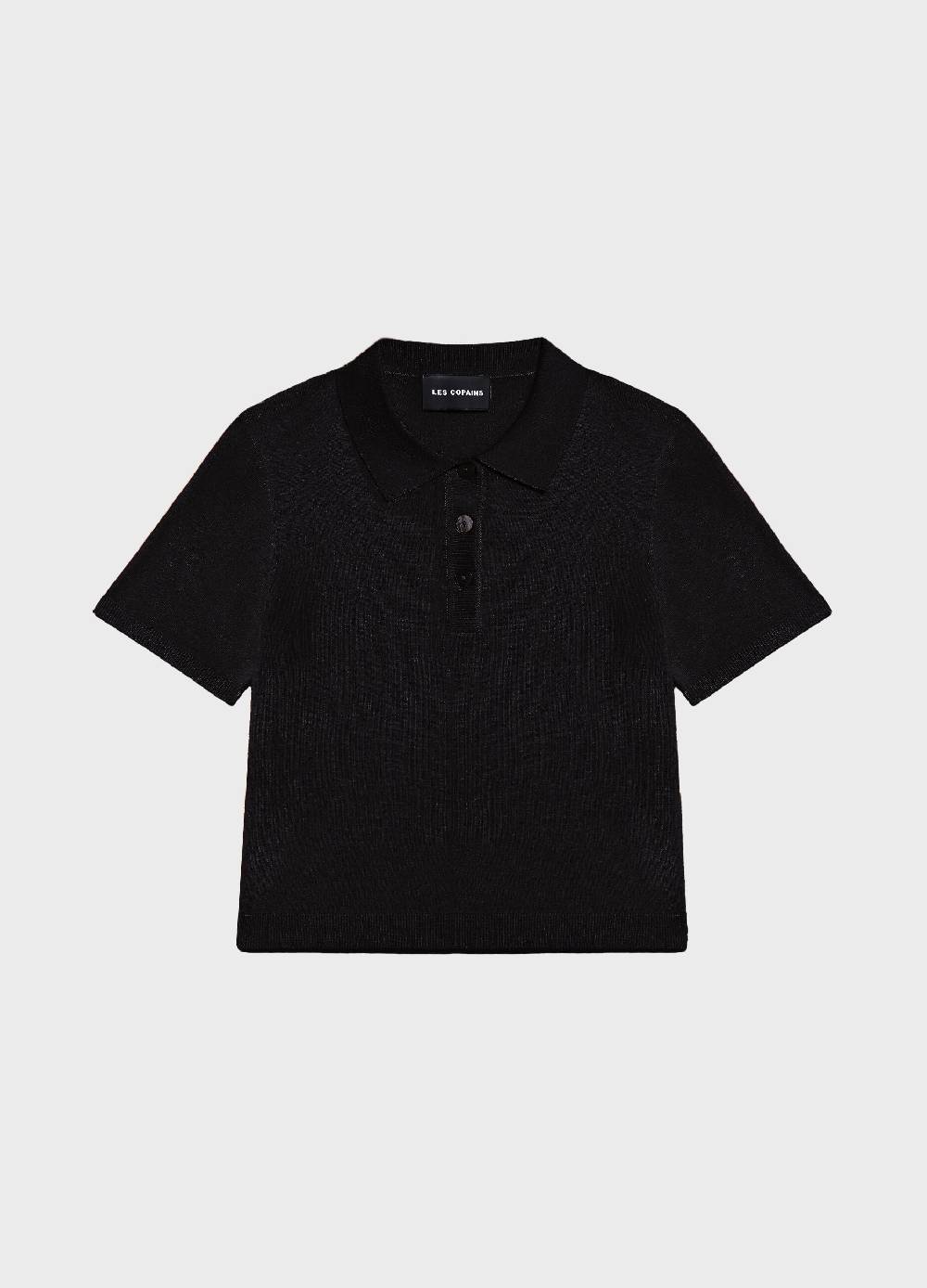 LES COPAINSPolo tricot a maniche corte Vendite Flash