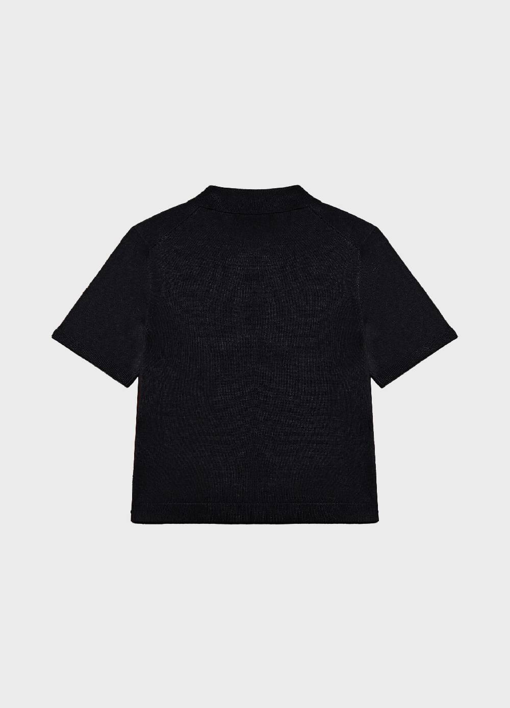 LES COPAINSPolo tricot a maniche corte Vendite Flash