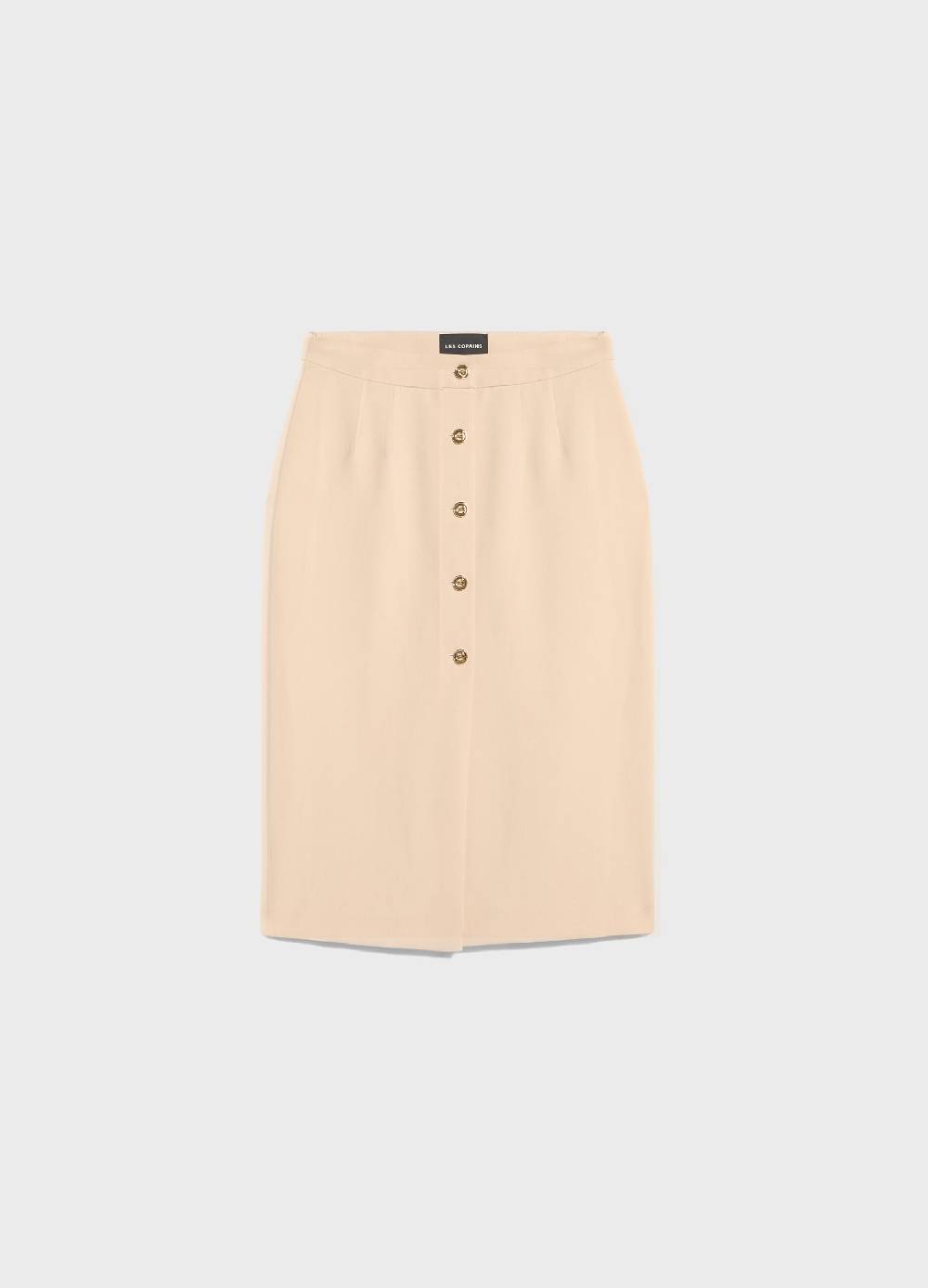 LES COPAINSGonna midi a tubino Moda