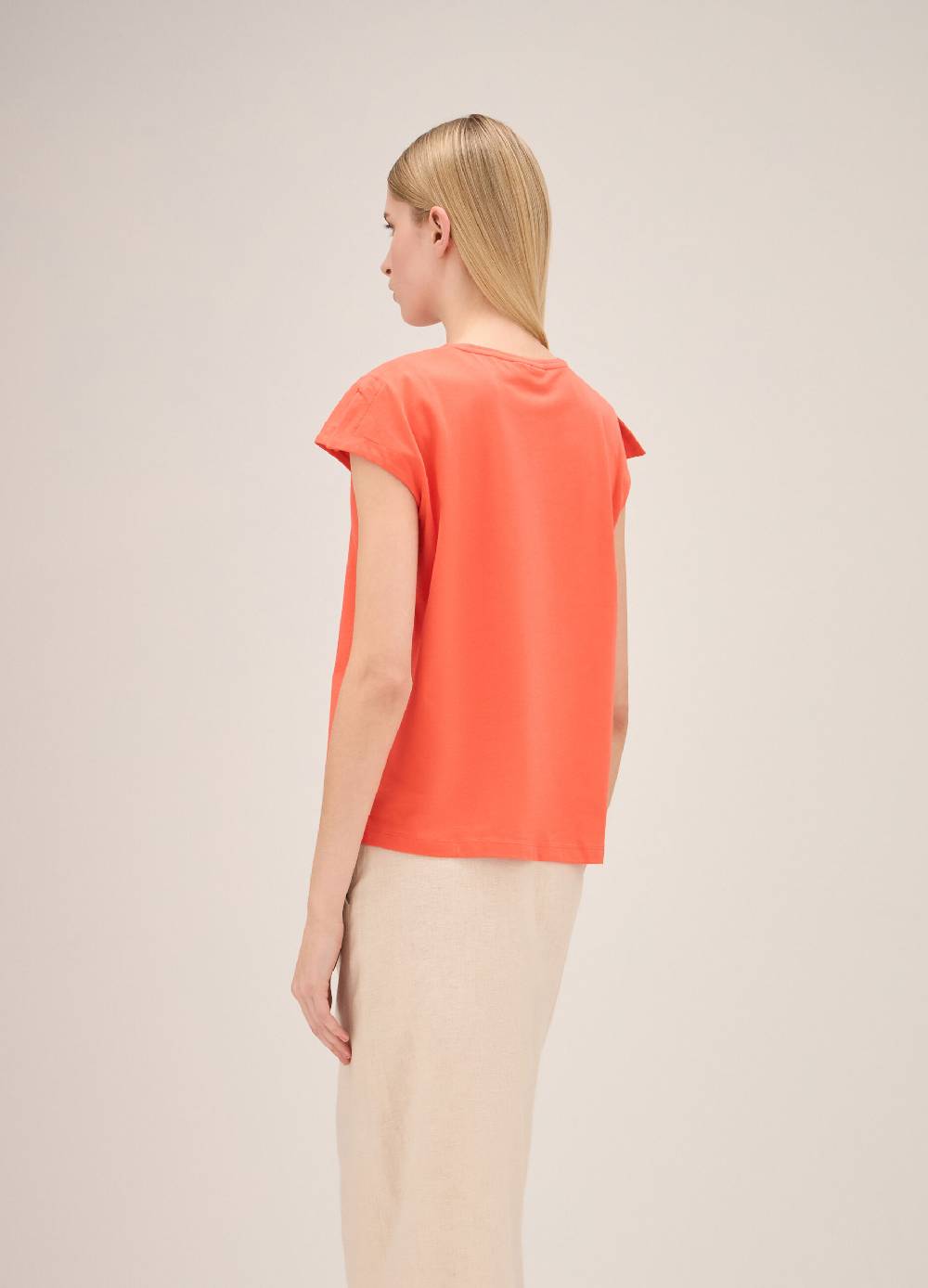 LES COPAINST-shirt con lettering ricamato Shopping Online