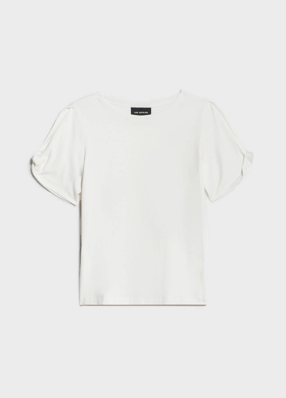 LES COPAINST-shirt in cotone e modal Sottocosto