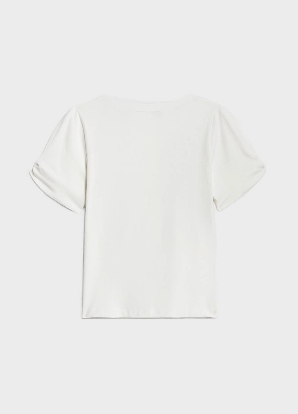 LES COPAINST-shirt in cotone e modal Sottocosto