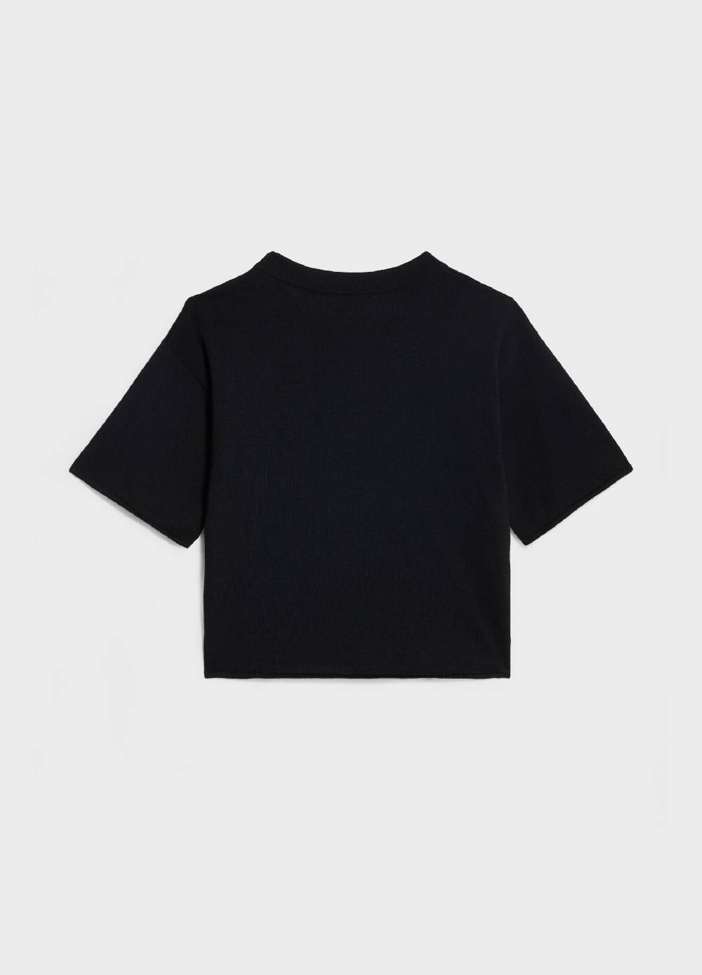 LES COPAINSMaglia tricot in cotone In Vendita