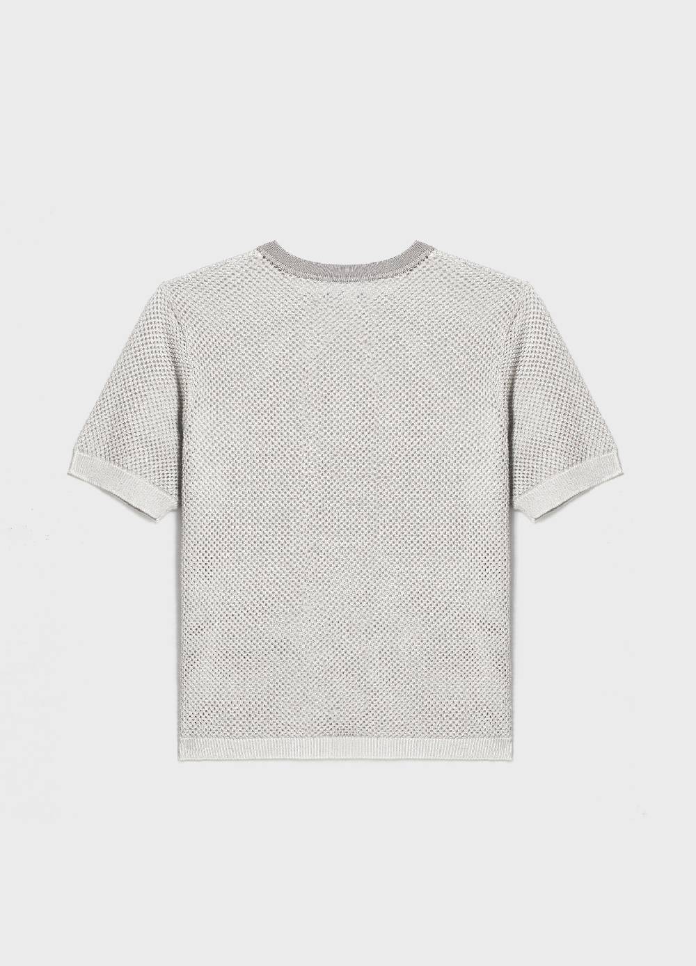 LES COPAINSCardigan tricot a maniche corte Vendita Calda