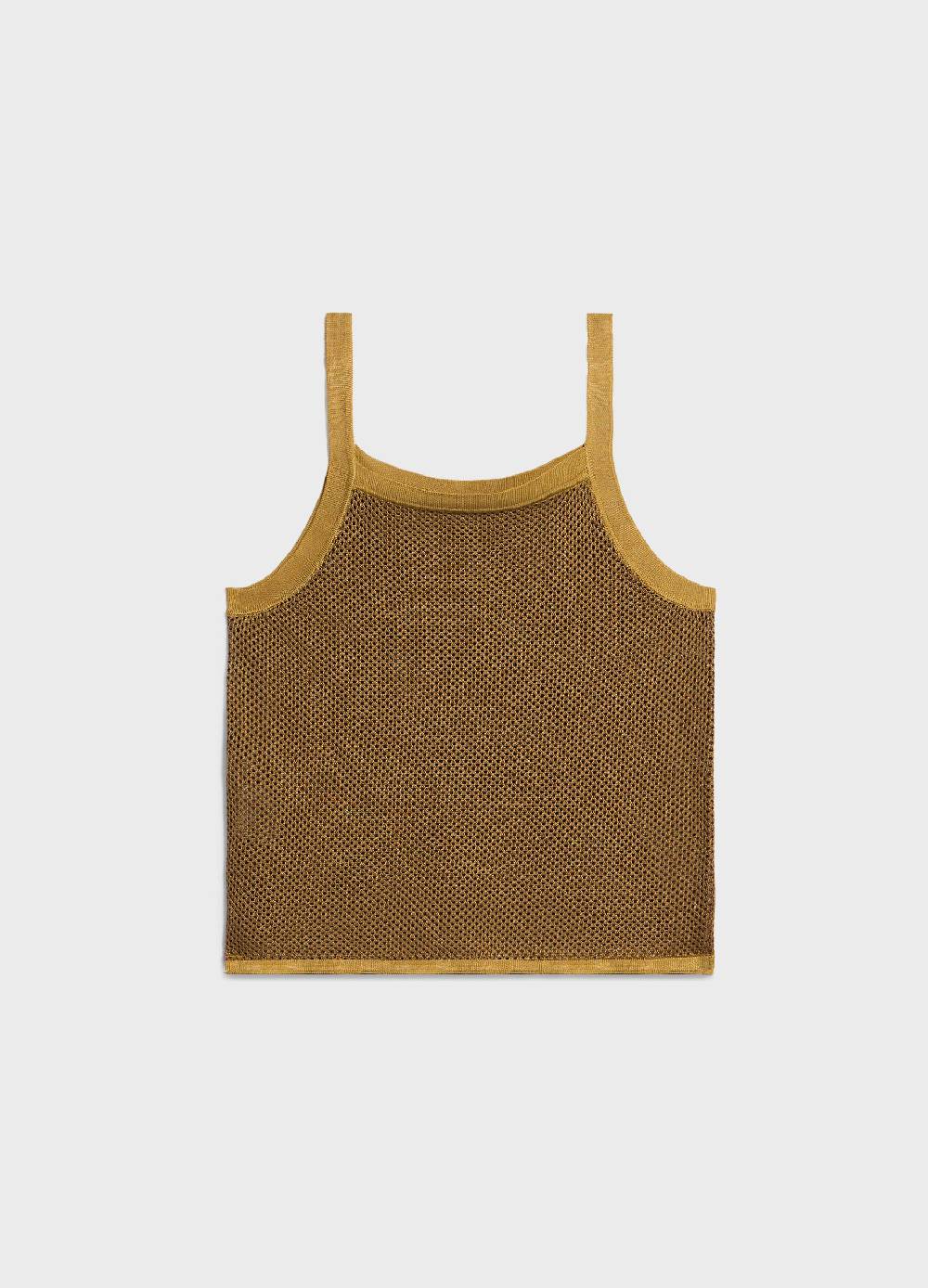 LES COPAINSTank top a rete Saldi Di Fabbrica