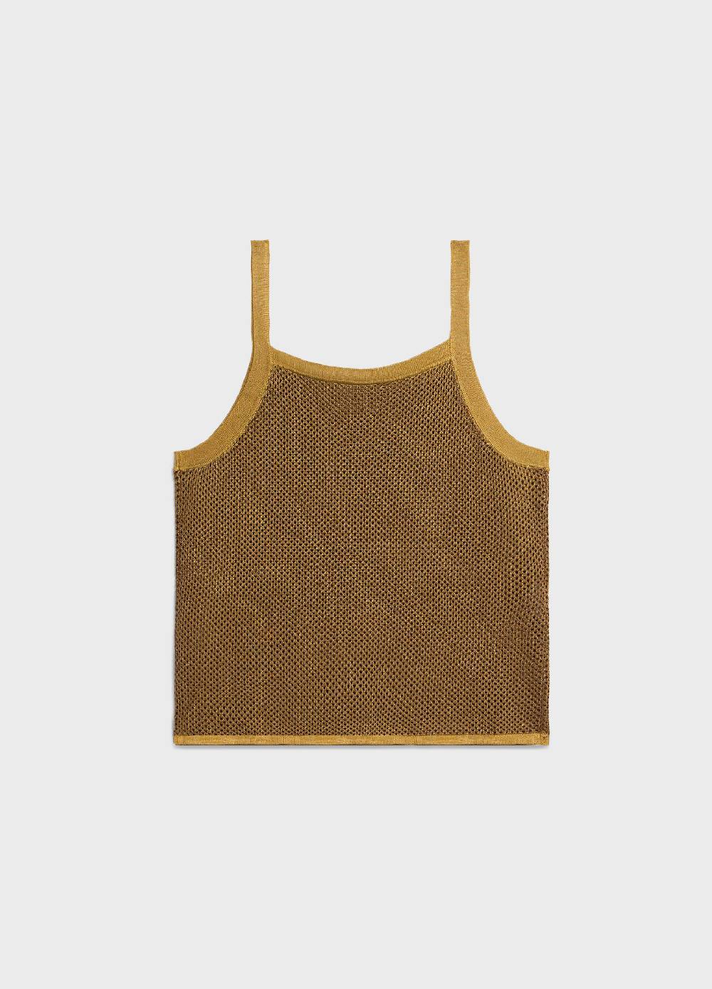LES COPAINSTank top a rete Saldi Di Fabbrica