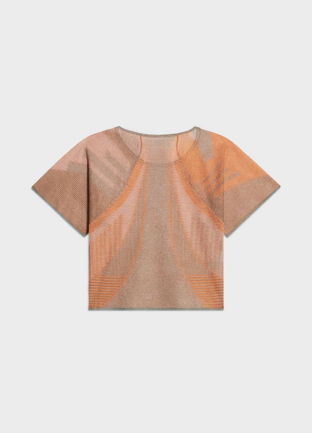 LES COPAINSMaglia tricot a fantasia Italia