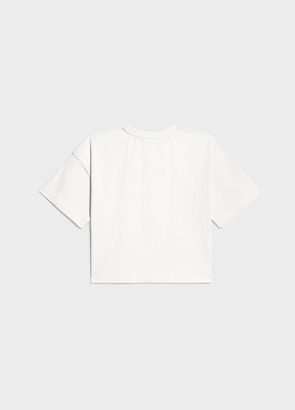 LES COPAINST-shirt a maniche corte con logo 2025