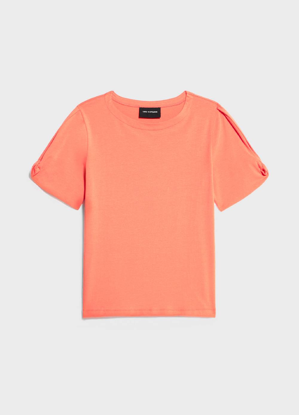 LES COPAINST-shirt in cotone e modal Qualità