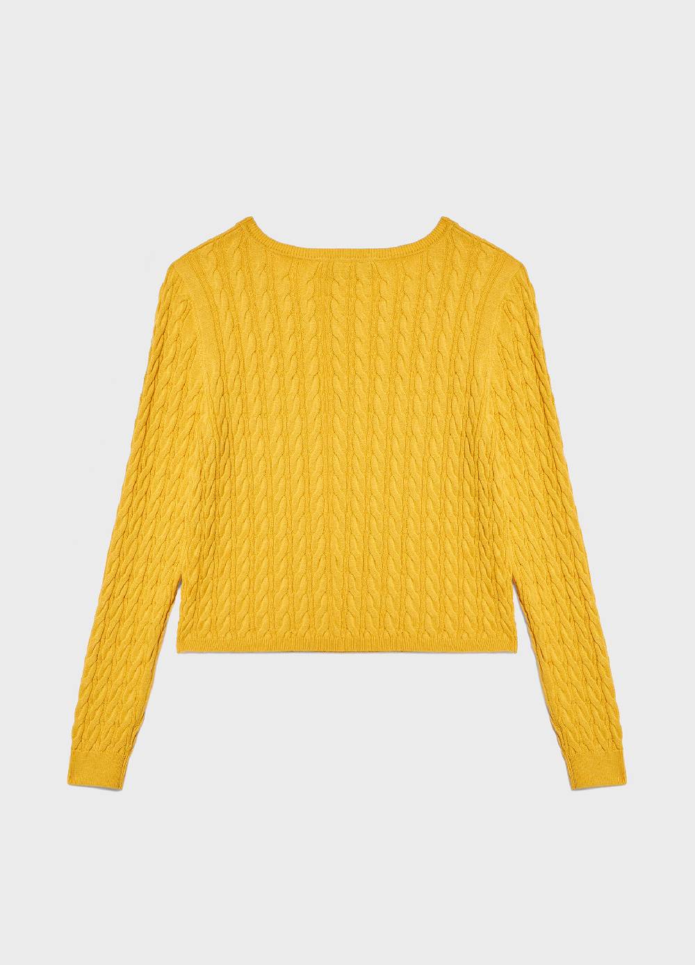 LES COPAINSMaglione tricot in cotone e seta Novità