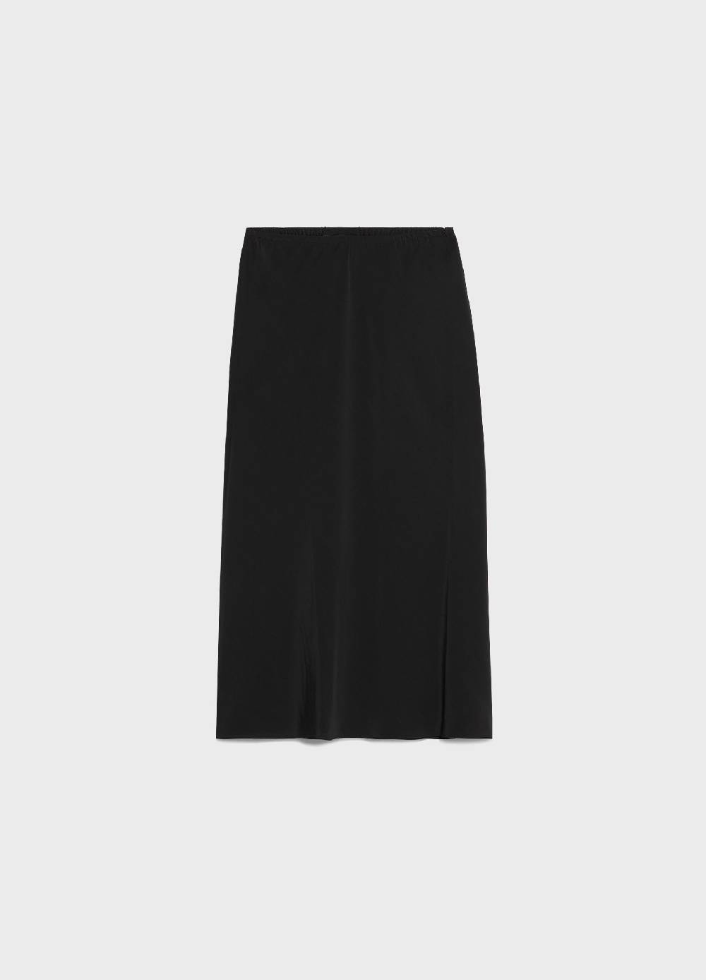 LES COPAINSGonna midi con spacco Offerta
