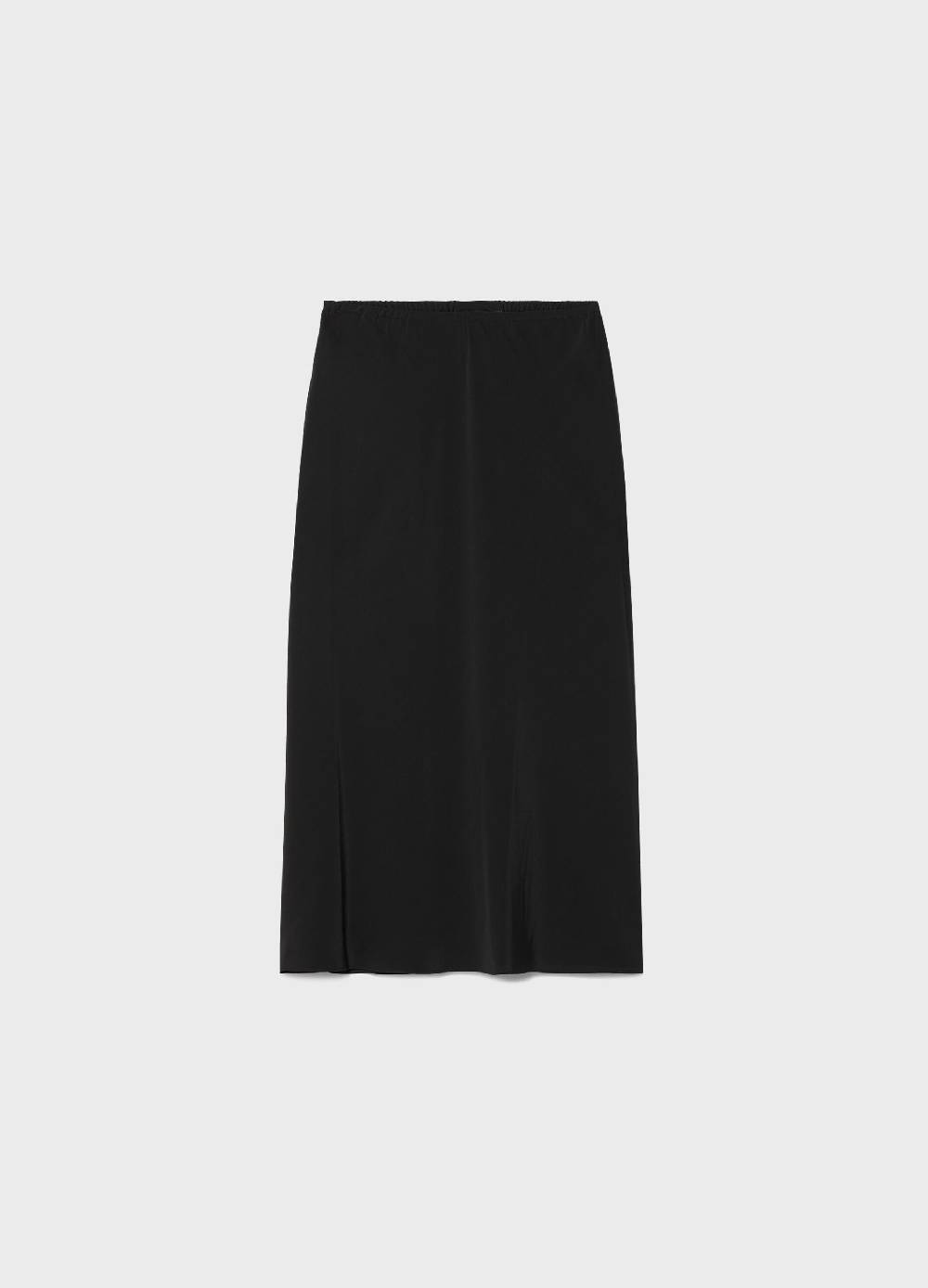 LES COPAINSGonna midi con spacco Offerta