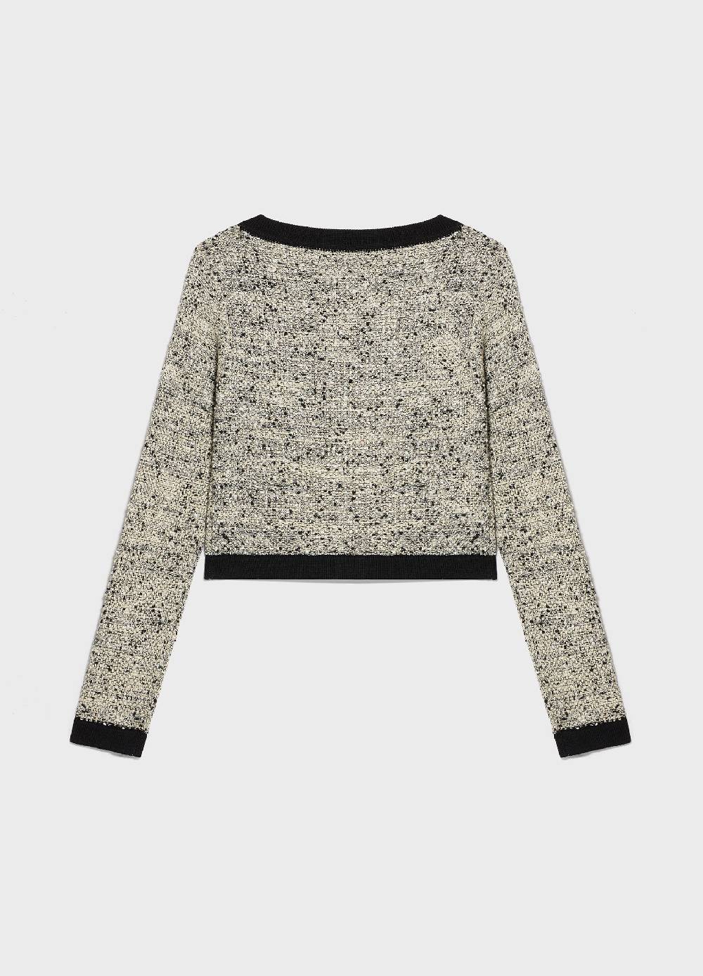 LES COPAINSCardigan tricot effetto bouclé I Più Venduti