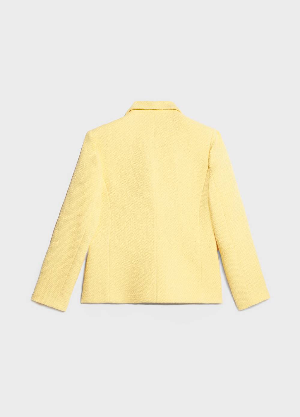 LES COPAINSBlazer doppiopetto in misto cotone Soddisfazione Garantita