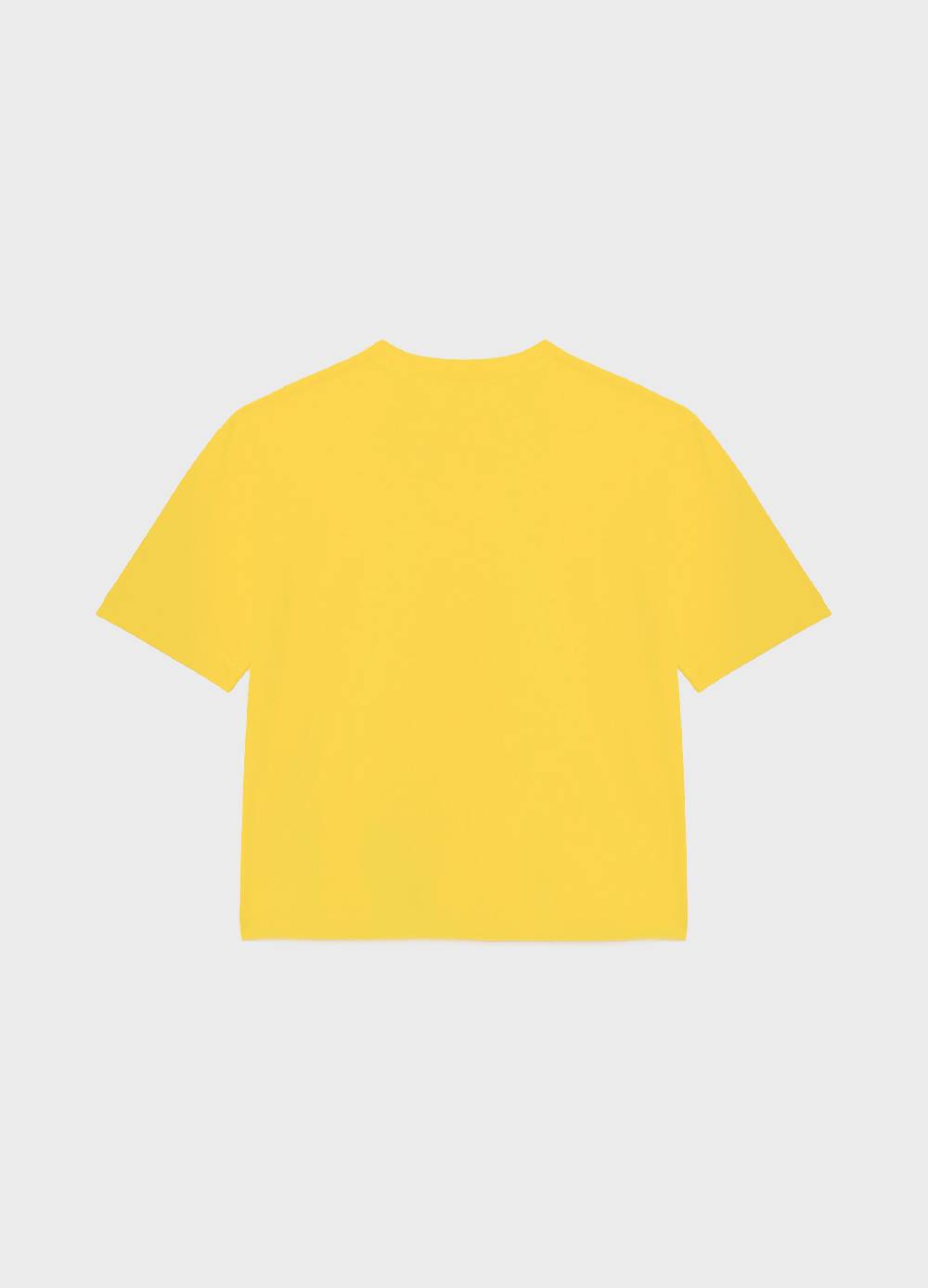 LES COPAINST-shirt logata in puro cotone Promozione Limitata