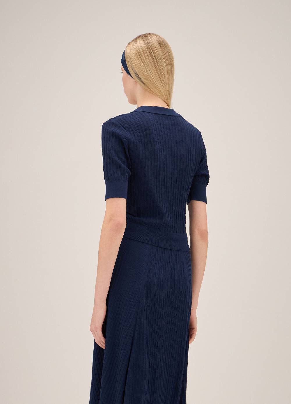 LES COPAINST-shirt con scollo a V Spedizione Gratuita