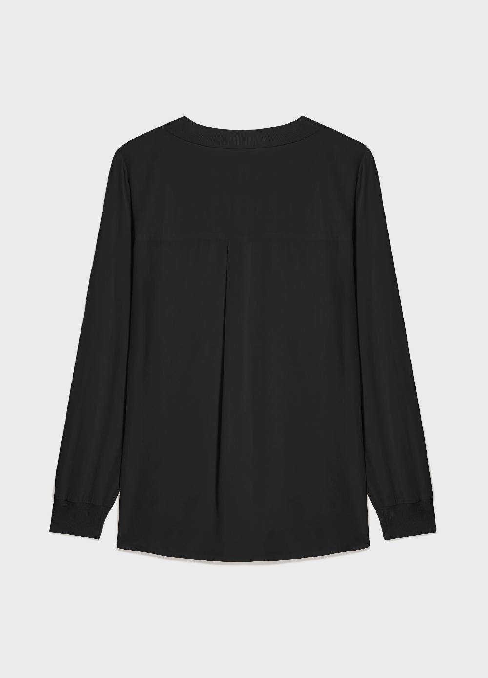 LES COPAINSBlusa girocollo in viscosa Qualità Garantita