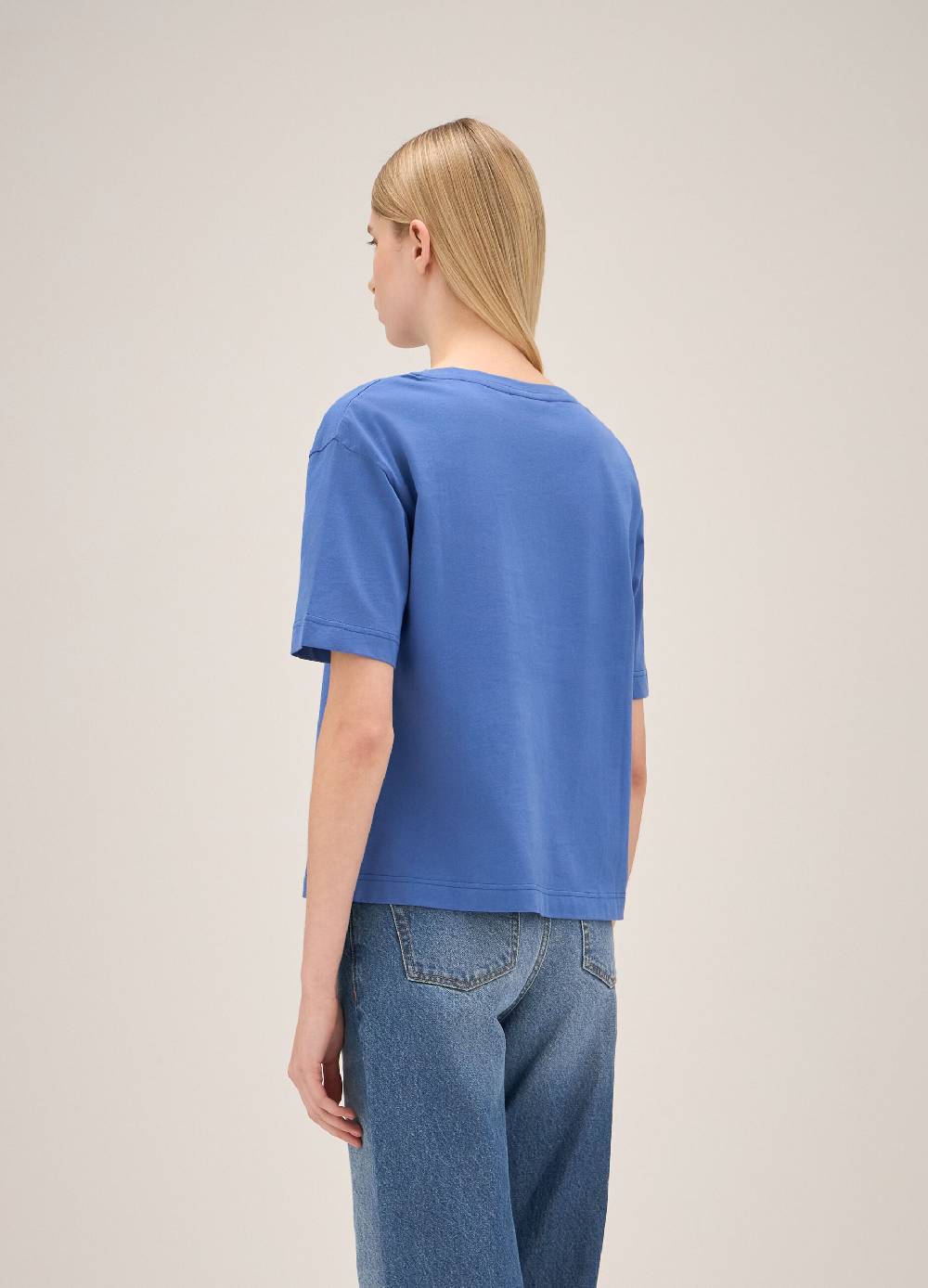 LES COPAINST-shirt in puro cotone con lettering Fino Al -60%