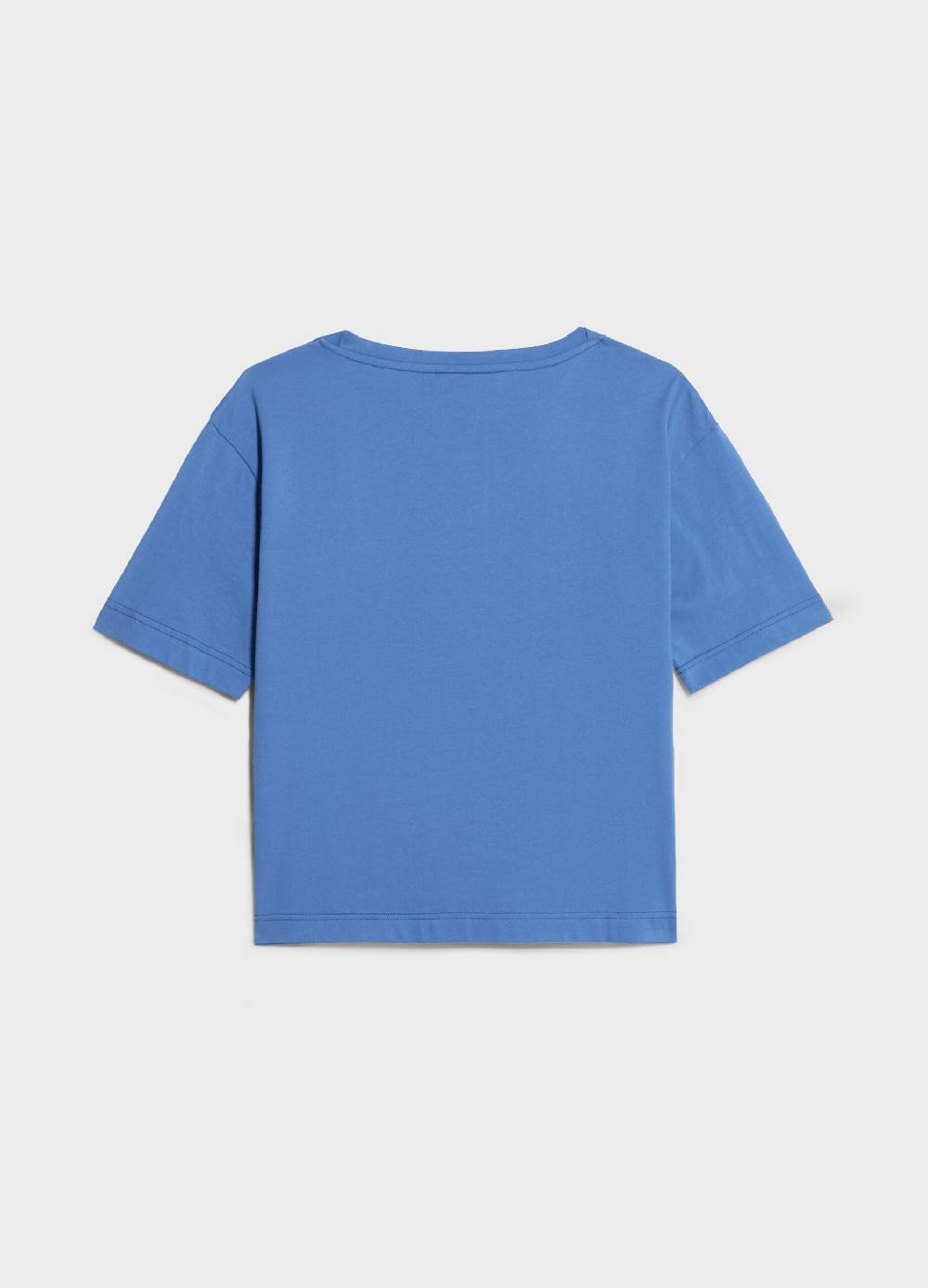 LES COPAINST-shirt in puro cotone con lettering Fino Al -60%