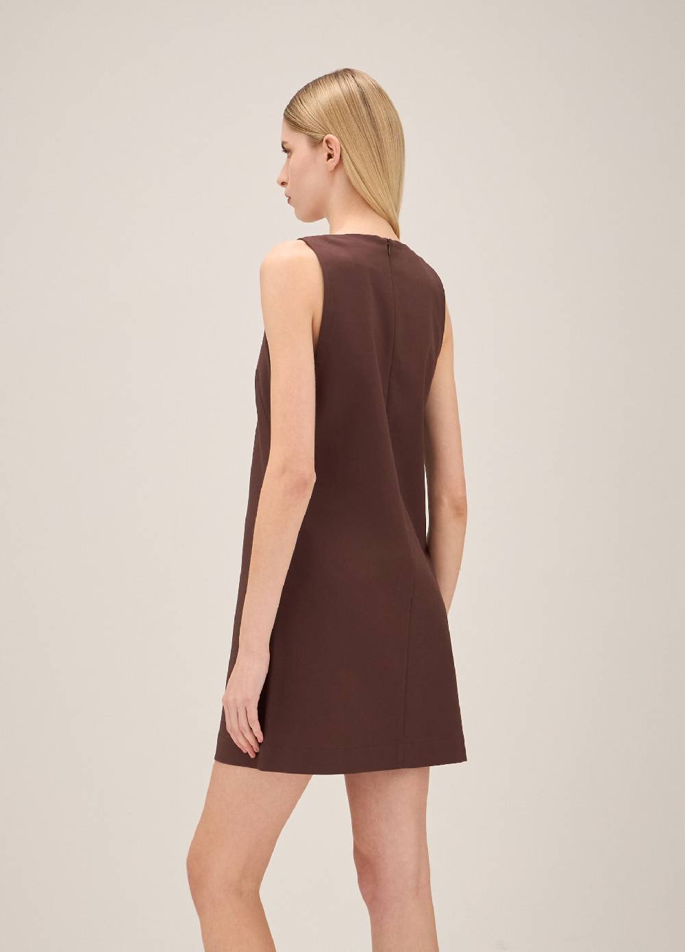 LES COPAINSAbito mini in cotone stretch Sottocosto