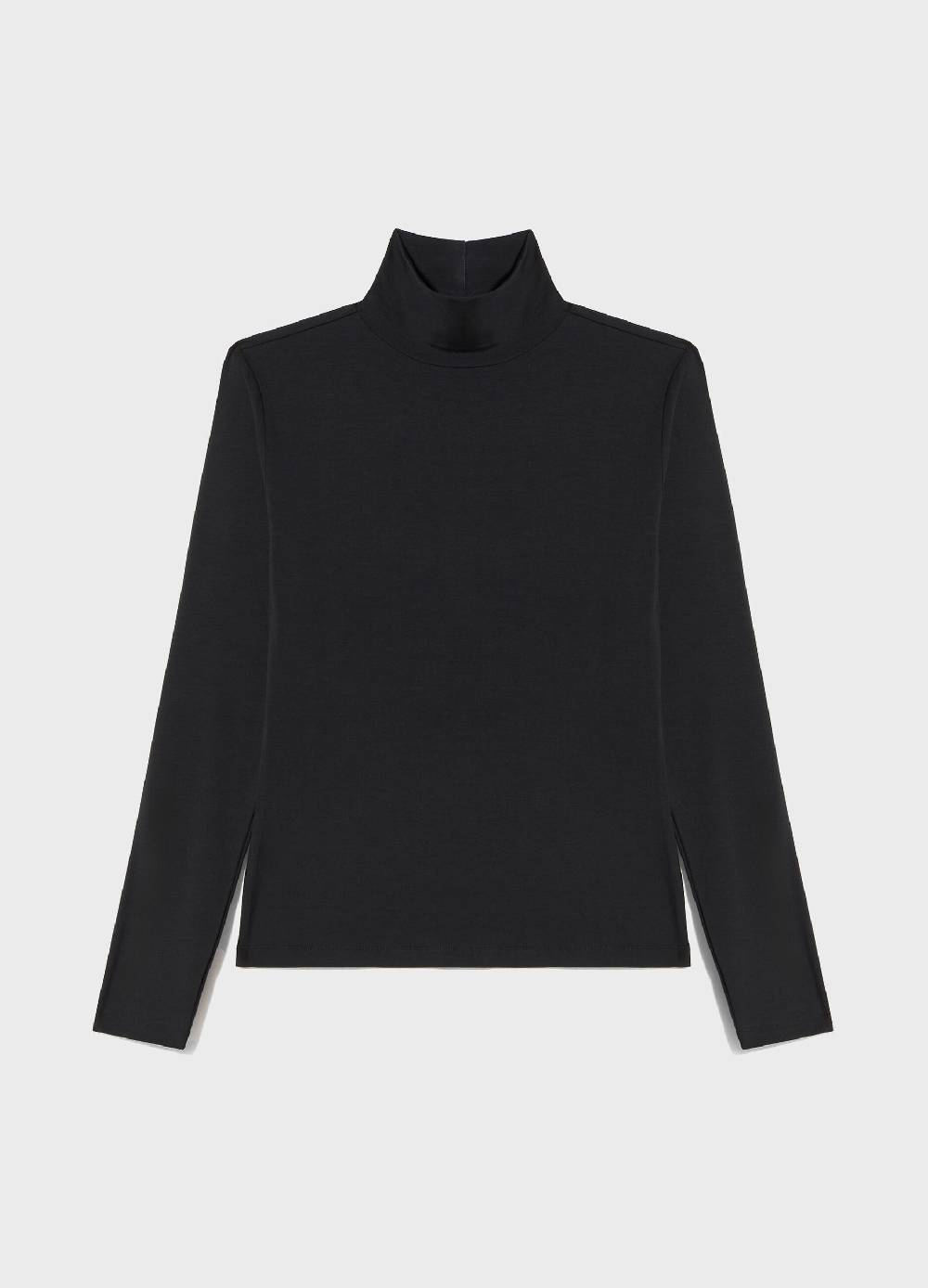 LES COPAINSDolcevita a manica lunga in tessuto stretch Offerte