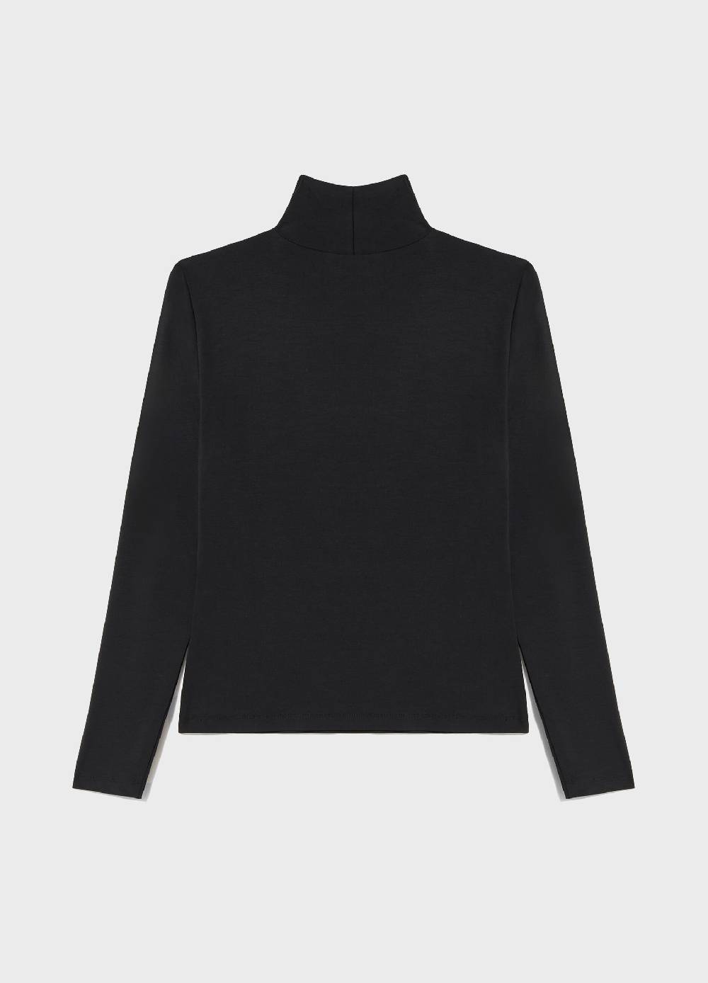 LES COPAINSDolcevita a manica lunga in tessuto stretch Offerte