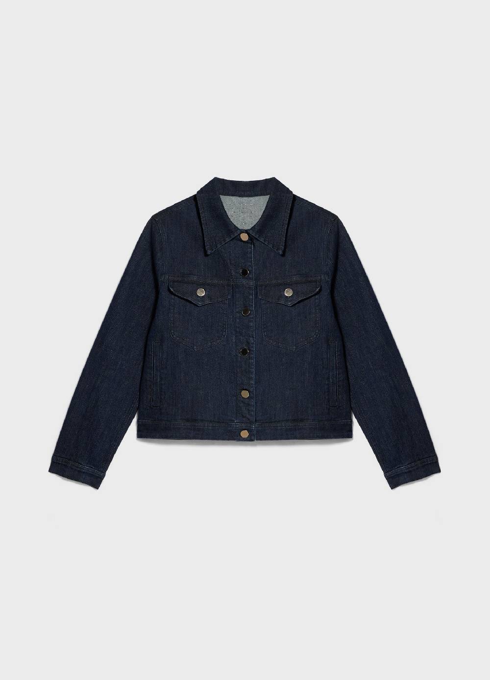 LES COPAINSChore jacket in denim di cotone I Più Venduti