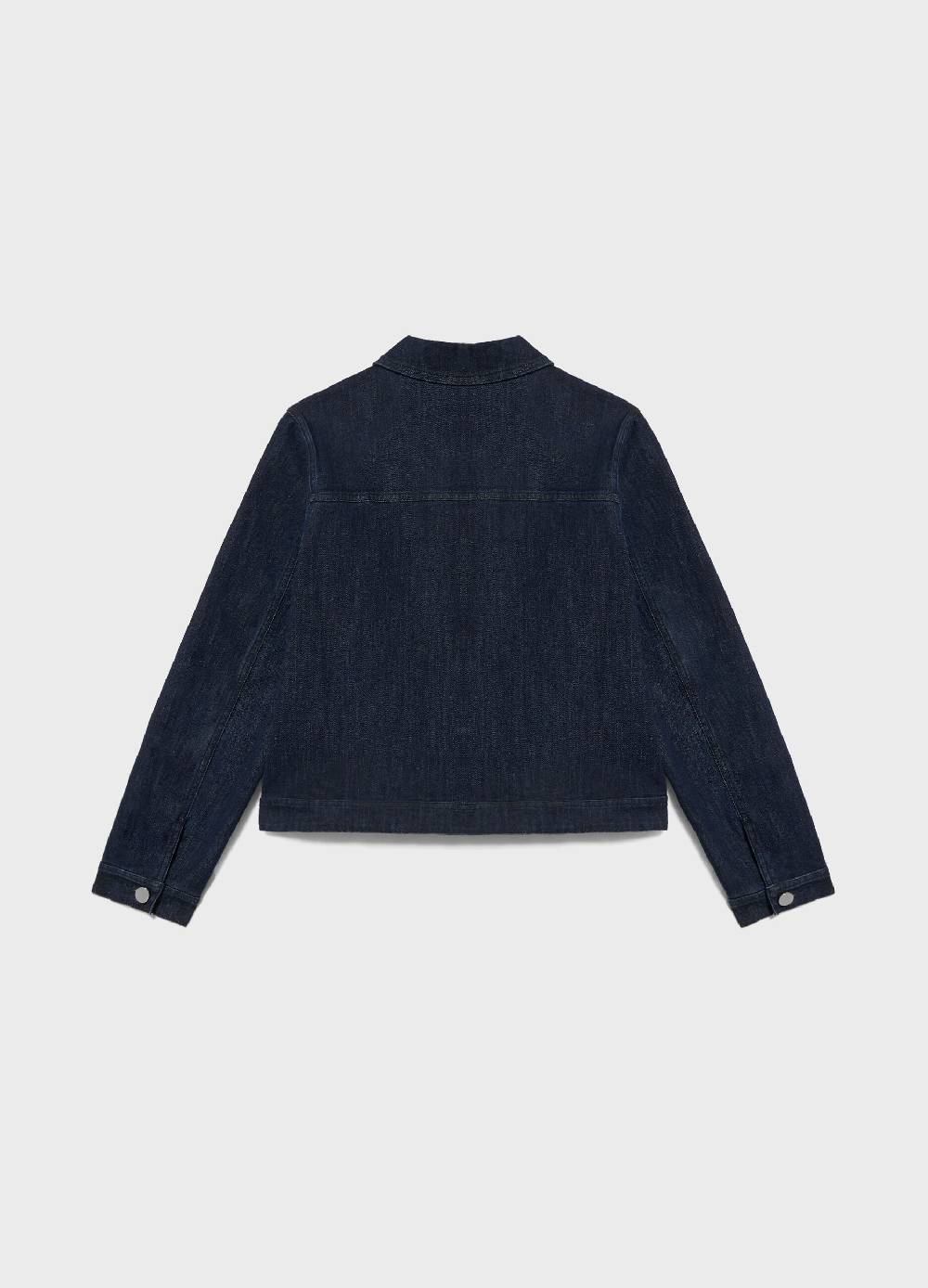 LES COPAINSChore jacket in denim di cotone I Più Venduti