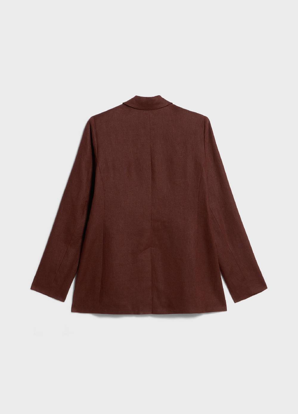 LES COPAINSBlazer in puro lino 2025