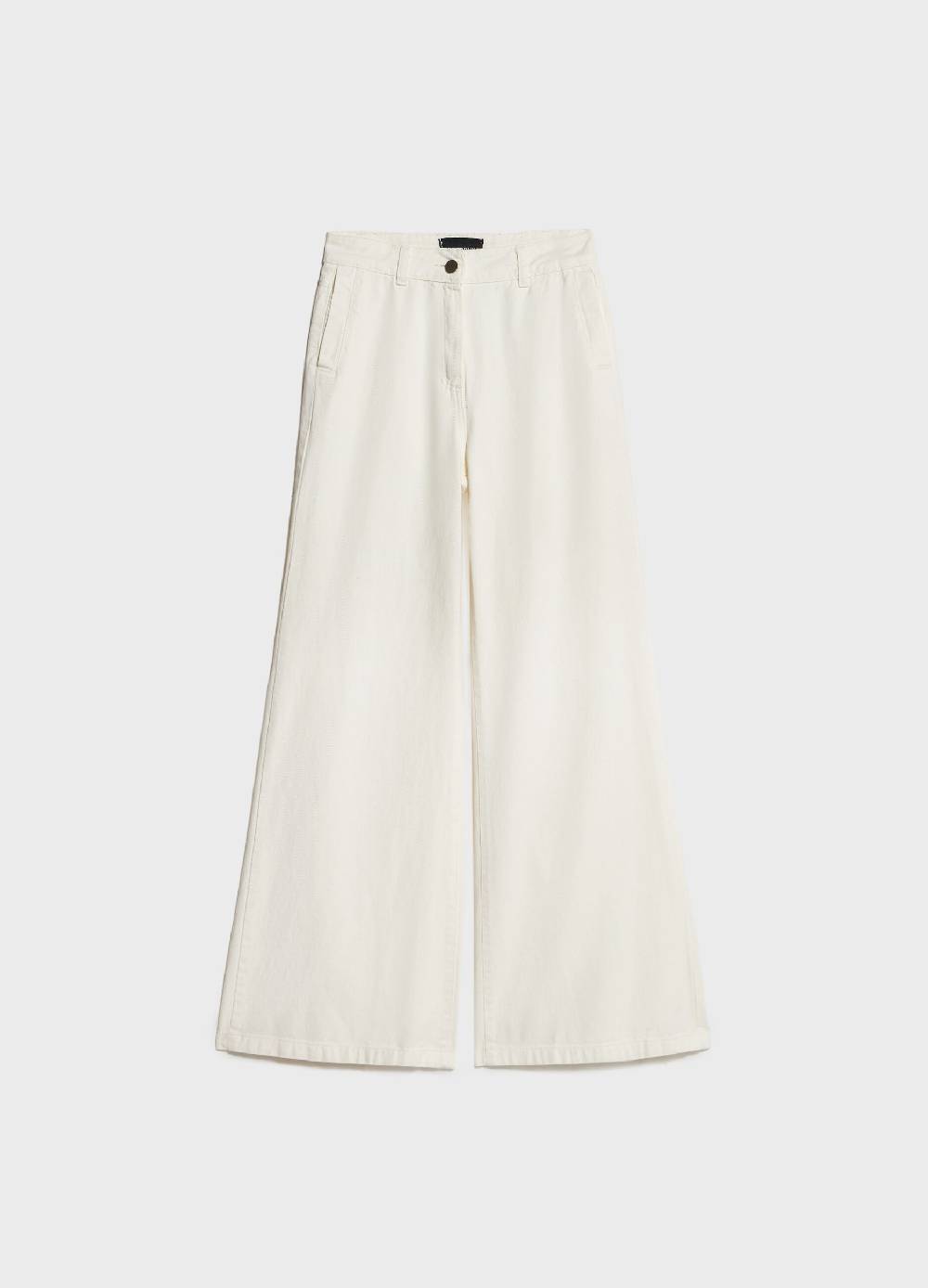LES COPAINSDenim stile culotte in cotone Nuovo