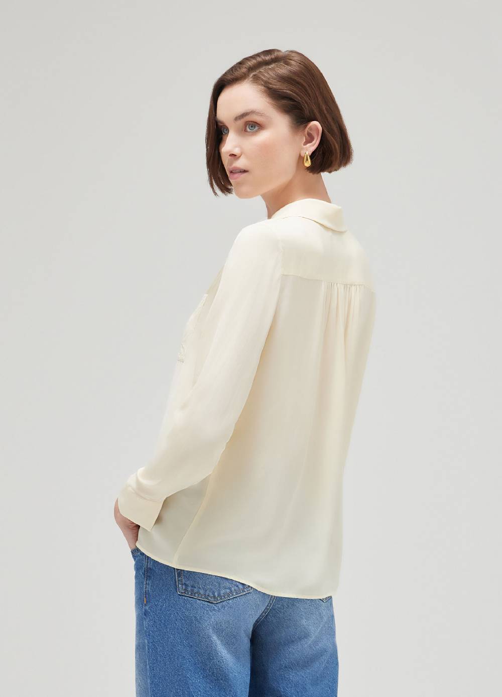 LES COPAINSCamicia a maniche lunghe Shopping Online