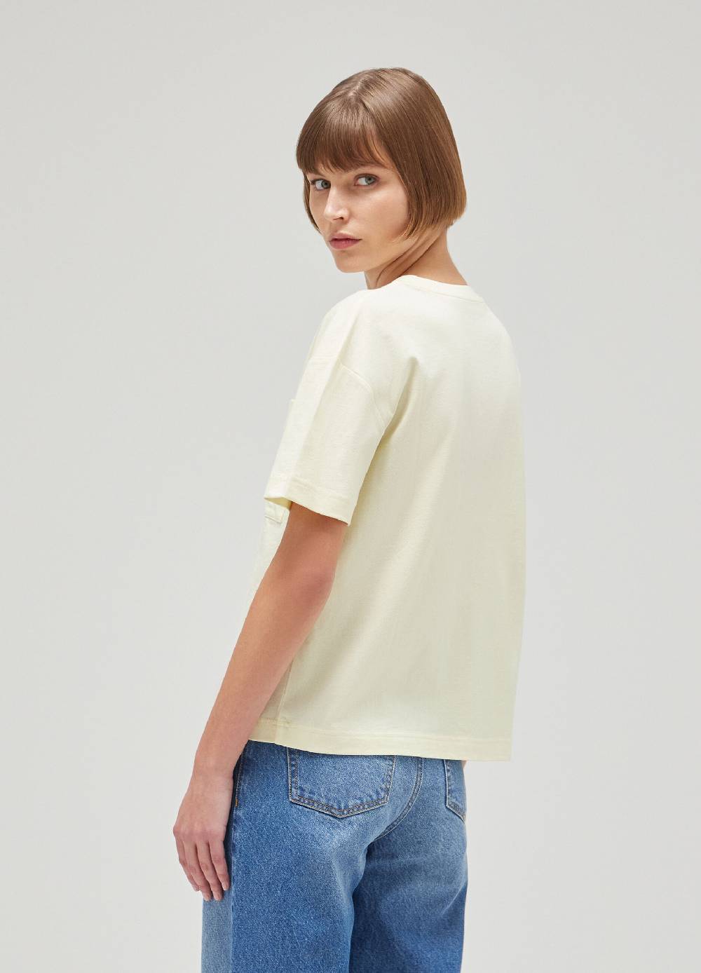 LES COPAINST-shirt con logo in puro cotone Sottocosto