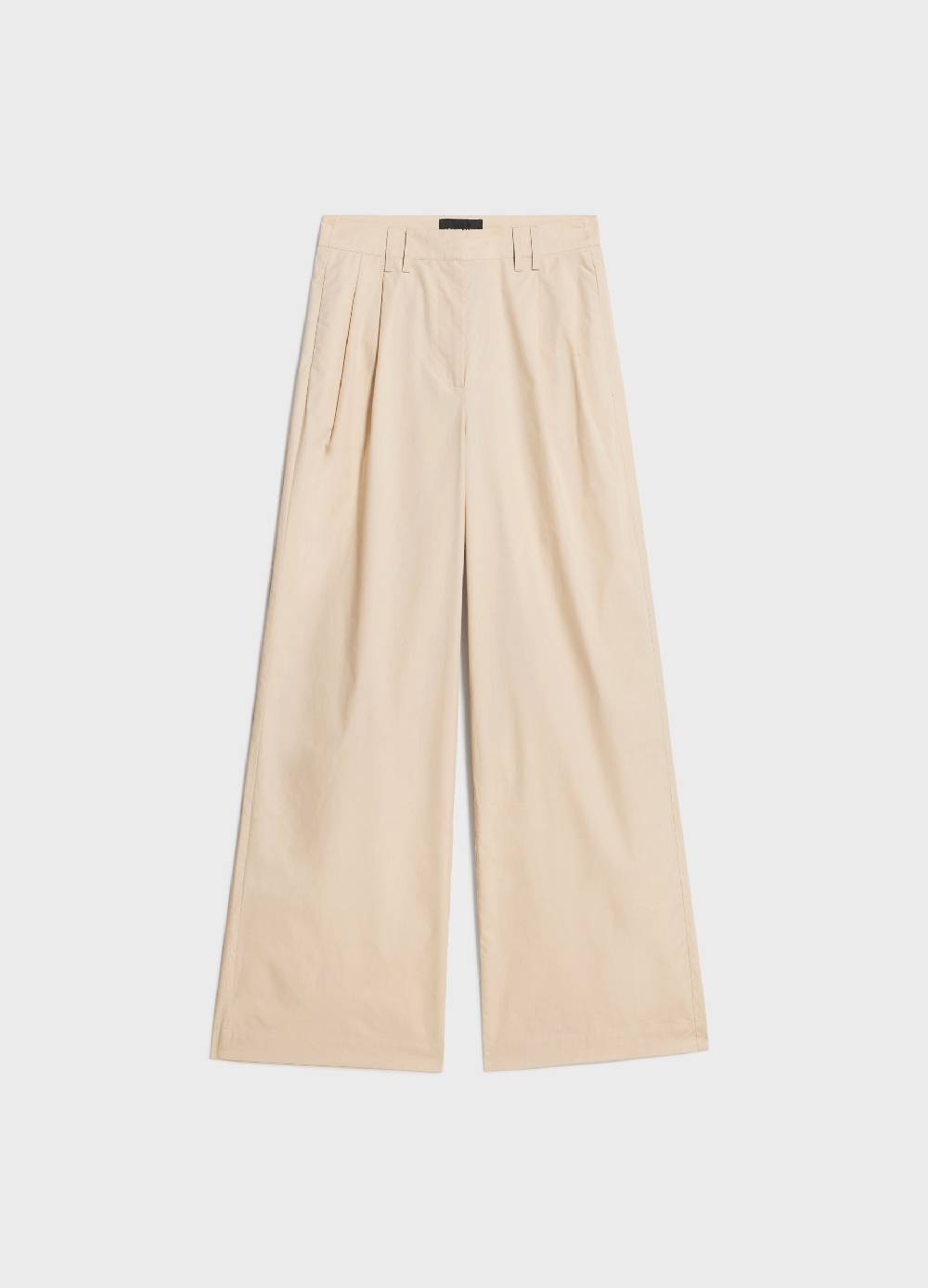 LES COPAINSPantaloni straight fit in cotone Fino Al -60%