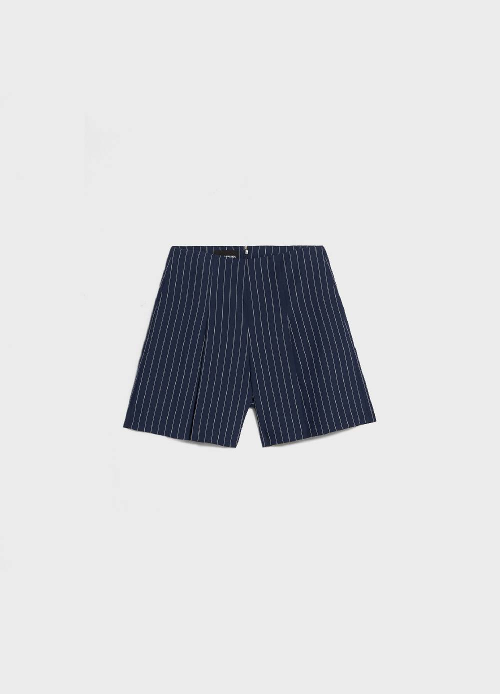 LES COPAINSPantaloni shorts gessati Novità