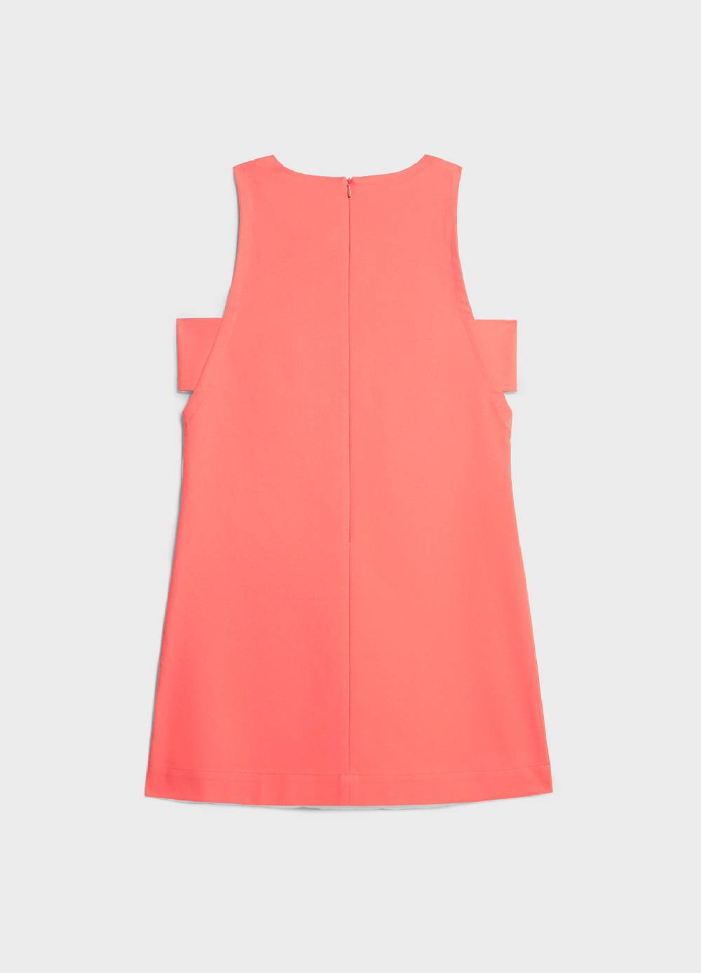LES COPAINSAbito mini in cotone stretch Online