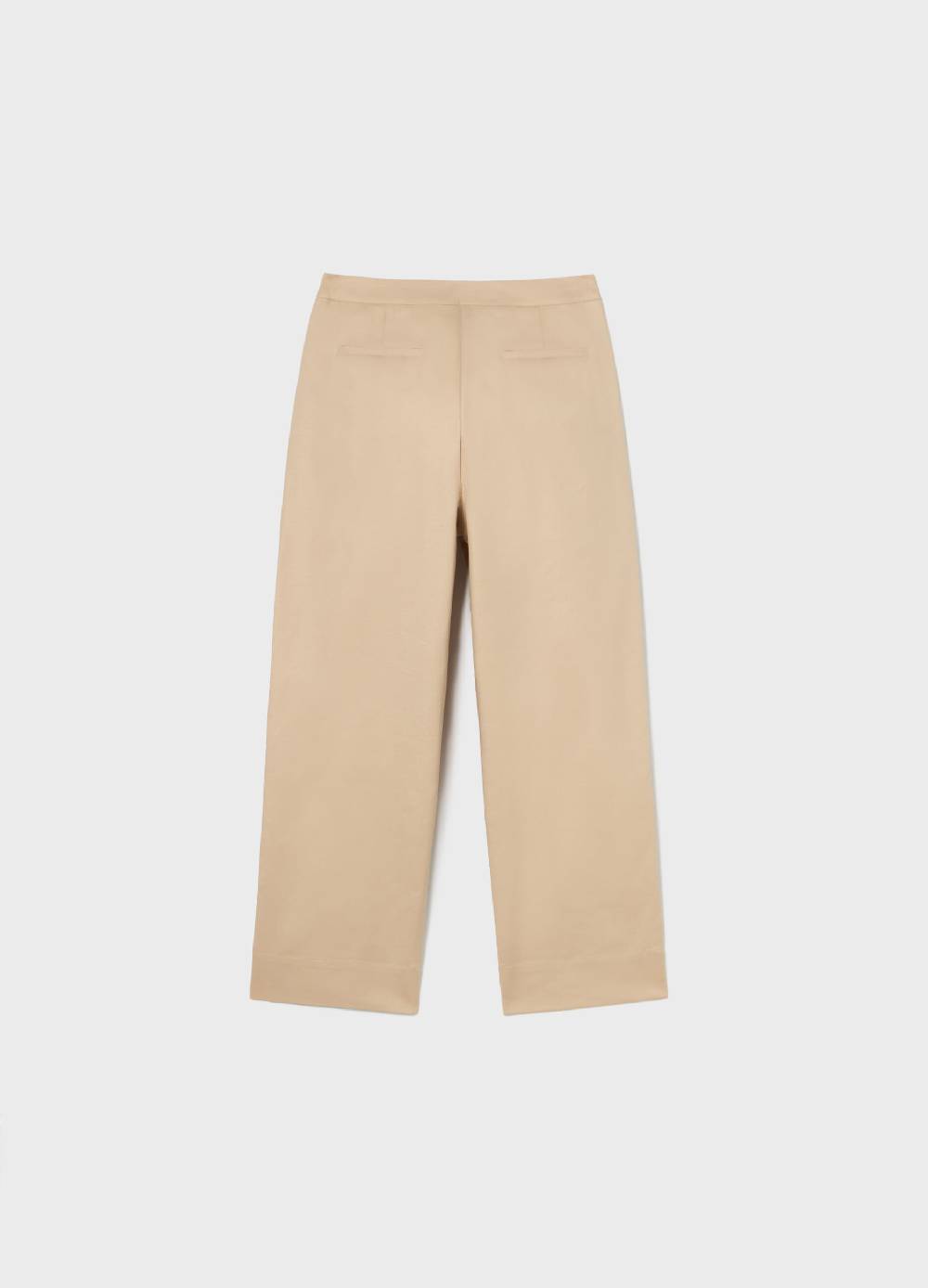LES COPAINSPantalone in cotone stretch Hotsell