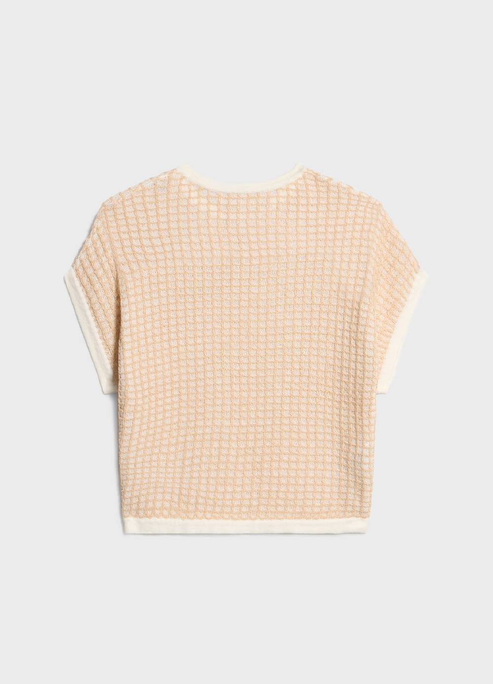 LES COPAINSMaglia tricot a maniche corte Negozio