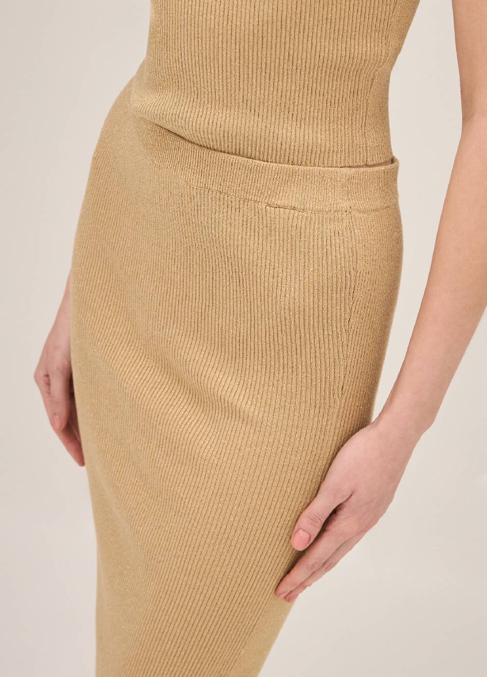LES COPAINSGonna stretch a tubino Fino Al -60%