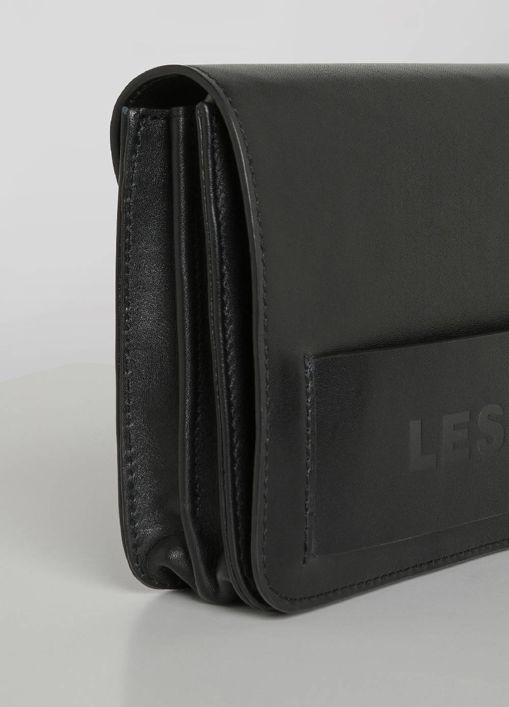 LES COPAINSBorsa a mano in vera pelle Promozione