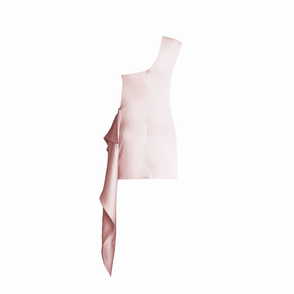 Nineminutes COLOR BY YOU – THE MEGAN DRESS ROSE Promozione Limitata