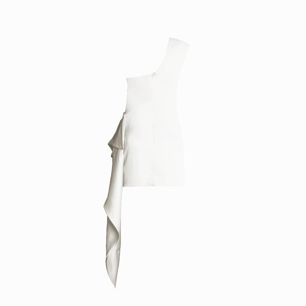 Nineminutes COLOR BY YOU – THE MEGAN DRESS CHAMPAGNE Fino Al -60%