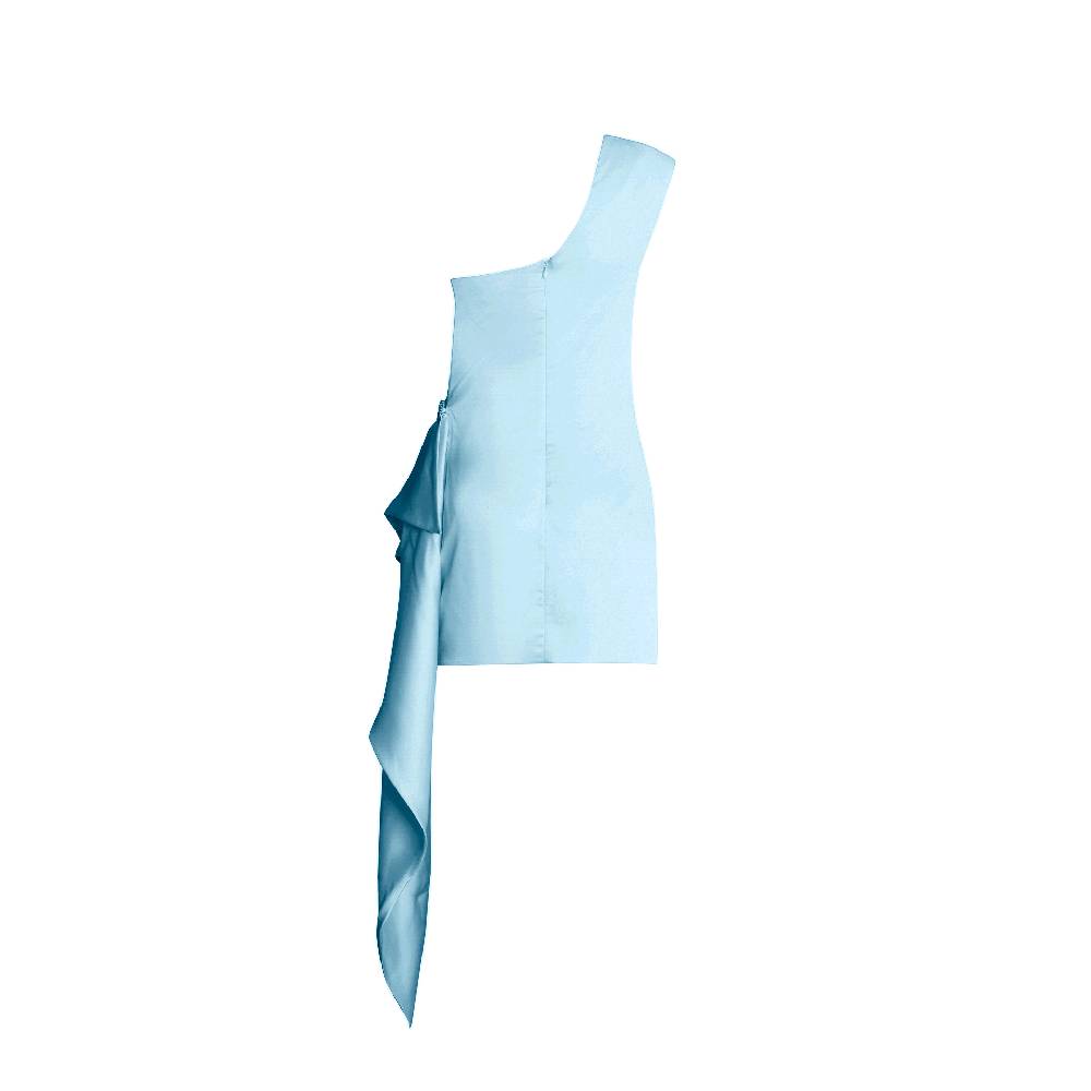 Nineminutes COLOR BY YOU – THE MEGAN DRESS SKY Shopping Online