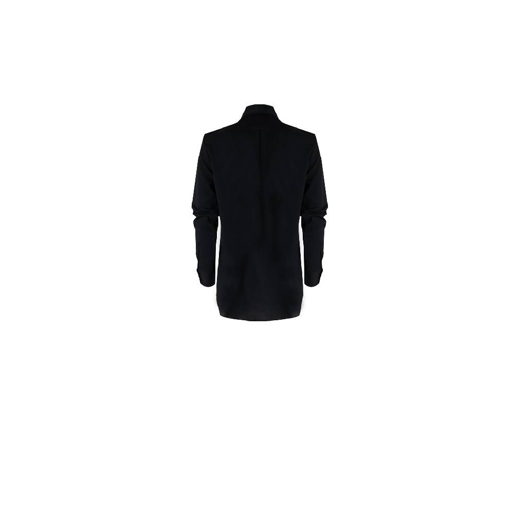 Nineminutes U&O – CAMICIA CON CRAVATTINO Vendita Calda
