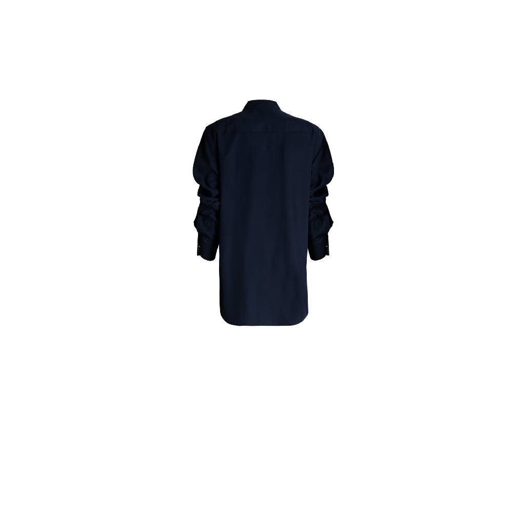 Nineminutes U&O – CAMICIA BLU NOTTE Vendita Economica