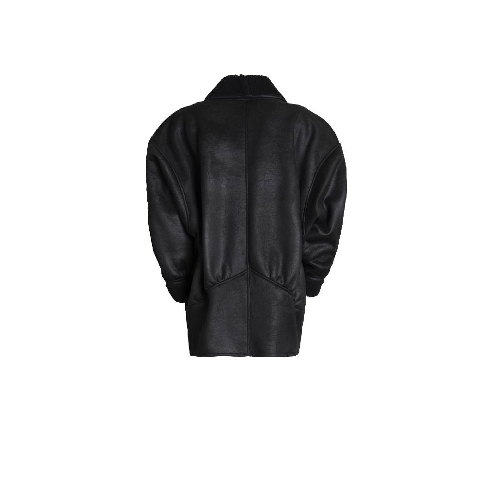 Nineminutes THE CLASSIC SHEARLING BLACK Promozione