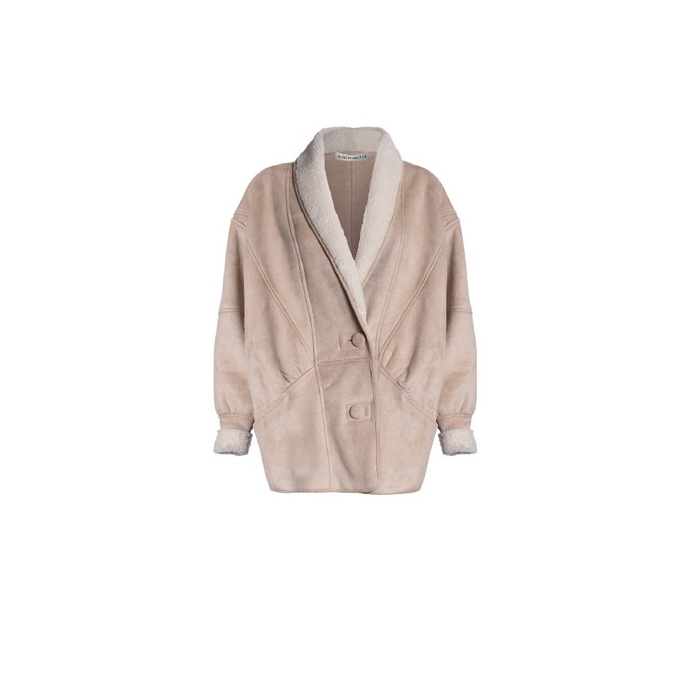 Nineminutes THE CLASSIC SHEARLING COFFEE