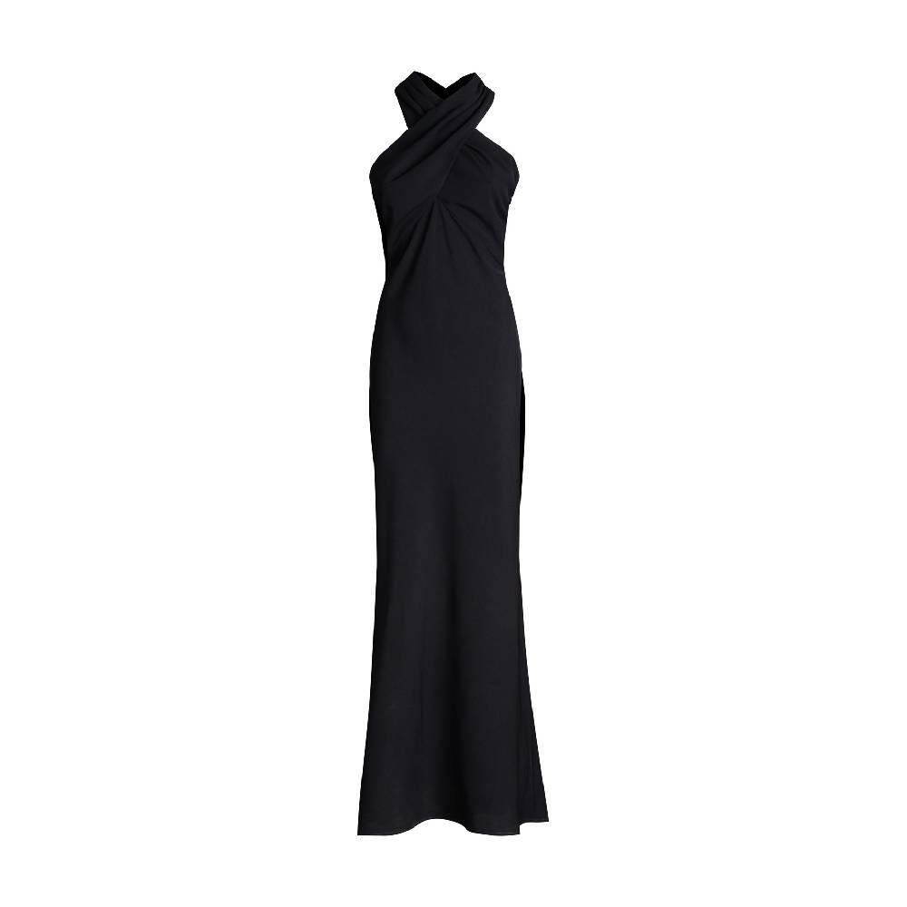 Nineminutes REVERSIBLE – THE VERA CREPE BLACK