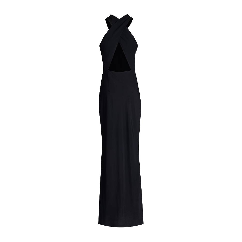 Nineminutes REVERSIBLE – THE VERA CREPE BLACK Soddisfazione Garantita
